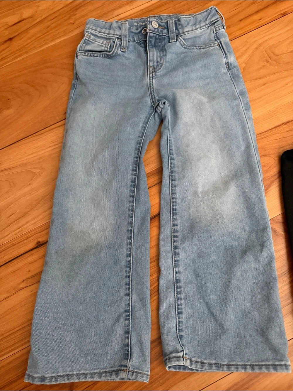 Old Navy Light Blue Bootcut Girls Jeans